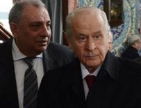 MHP - Devlet Bahçeli, Tuğrul Türkeş'in telefonuna çıkmadı