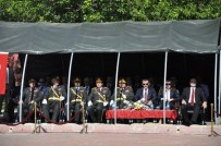 TUNCELİ VALİSİ - Tunceli'de 30 Ağustos Kutlaması