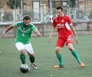 YALOVASPOR - Yalovaspor'dan Olumlu Prova