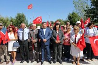 ŞENAL SARIHAN - Yenimahalle Zafer'in 93. Yılını Kutladı