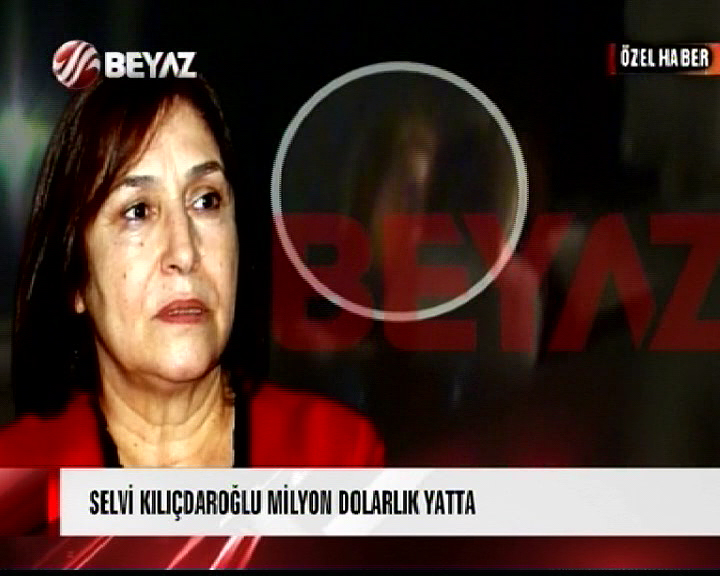 CHP'de tekne keyfi