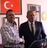 AK Parti'de Özkurnaz Aday Adayı