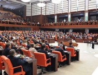 SINIR ÖTESİ OPERASYON - Meclis olağanüstü toplanıyor