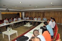 Akşehir'de Batı Konya Planlama Alt Bölgesi Çalıştayı