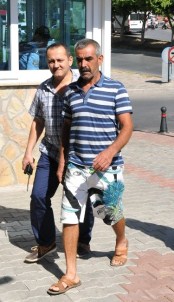 Alanya'da Orman Yangını Çıkardığı İleri Sürülen Bir Kişi Gözaltına Alındı