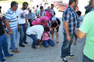 Ayvalık Lösemili Genç İçin Ağlıyor