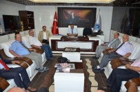 Başkan Gürkan Açıklaması 'STK'lar Bizim Yön Pusulamızdır'