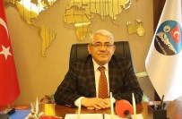 TACİZ ATEŞİ - Başkan Karaçan'ta Kars'ta Yaşanan Terör Olayları Kınadı