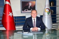 DÜNYA BARıŞ GÜNÜ - Başkan Keleş, 'Savaş İnsanlık Tarihinde Bir Lekedir'