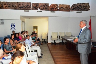 Bodrum'da İhale Ve Satın Alma Semineri