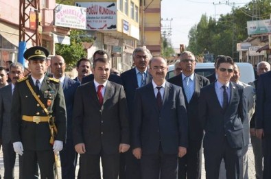 Bünyan'da 30 Ağustos Coşkuyla Kutlandı