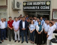 Cizre Belediye Başkanı Kunur Açıklaması 'Polise Yönelik Saldırı Provakasyon Amaçlı Yapıldı'