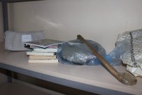 UNUTULAN EŞYA - Davul Tokmağı Bile Unutulmuş