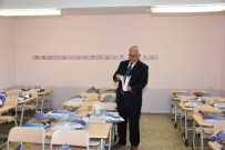 DERS KİTAPLARI - Denizli'de 2 Buçuk Milyon Ders Kitabı Okullara Dağıtıldı