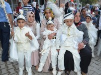 Dilek'te 100 Çocuk Erkekliğe İlk Adımını Attı