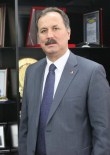 NECDET ÖZER - DTO Başkanı Özer'den Barış Günü Mesajı