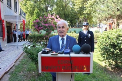 Edirne'de Çocuk Şube Müdürlüğü 'Yeni Hizmet Binası' Törenle Hizmete Açıldı