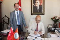 Edirne'nin Altın Kitabı 'Edirne Mektupları' Basına Tanıtıldı