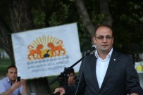 DÜNYA BARıŞ GÜNÜ - Eş Başkanlardan 1 Eylül Dünya Barış Günü Mesajı