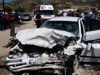 Feci Kaza Açıklaması 1 Ölü, 3 Yaralı