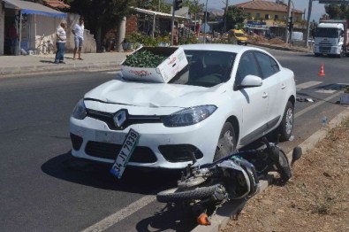 Fethiye'de Trafik Kazası Açıklaması 1 Ölü