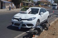 OSMAN KAYA - Fethiye'de Trafik Kazası Açıklaması 1 Ölü