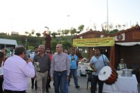 BAKIRKÖY BELEDİYESİ - Gaziantep Kültürü Bakırköy'de Tanıtılmaya Devam Ediyor