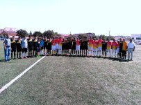 Gediz-Emet-Hisarcık 1. Amatör Küme'de Maçlar Başladı