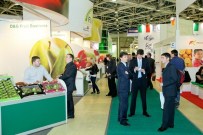 GEKA, Gıda Firmalarını Yurtdışında Tanıtıyor