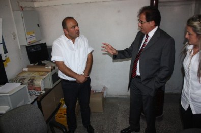 Gölbaşı Kaymakamı Mahalle Ziyaretlerine Başladı