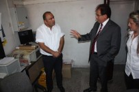 ŞAHIN ASLAN - Gölbaşı Kaymakamı Mahalle Ziyaretlerine Başladı