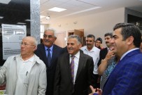 Hayırsever Melikgazi Belediyesinden Sağlık Merkezi İçin Karacaoğlu Mahallesinde Arsa Tahsisi