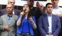 KAMURAN YÜKSEK - HDP Eş Genel Başkanı Yüksekdağ Hakkari'de