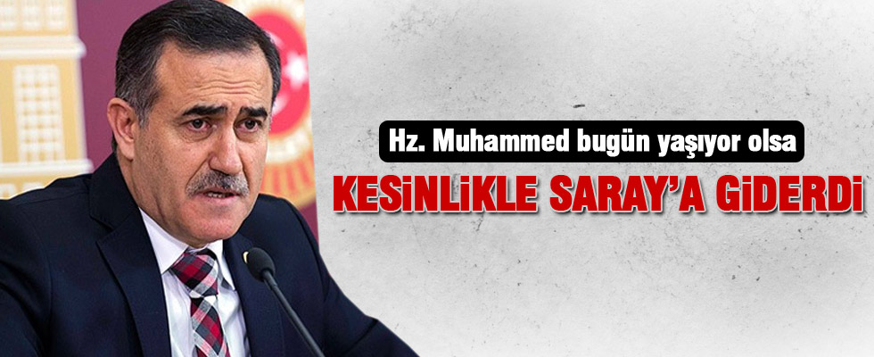 İhsan Öskes'in saray isyanı