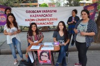 KADIN CİNAYETLERİ - İmzalar 'Özgecan Yasası' İçin