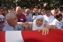 İzmirli Şehit Polis Son Yolculuğuna Uğurlandı