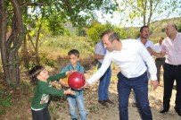 SOLAKLAR - İzmit Belediyesi Mahalle Turları Devam Ediyor