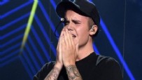 JUSTİN BİEBER - Justin Bieber gözyaşlarına boğuldu