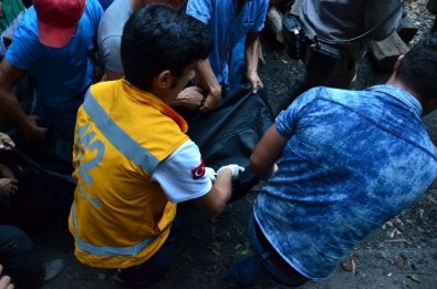 Kaçak Maden Ocağında Facia Açıklaması 2 Ölü