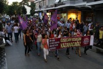 Kadınlar 'Özgecan Yasası' İçin Yürüdü