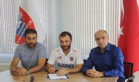 FERIDUN TANKUT - Karabükspor'da Yeni Transferler İmzayı Attı