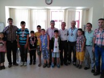 PİRİ REİS - Karaman'da Zafer Kupası Satranç Turnuvası Yapıldı