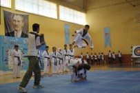 Karamanlı Tekvandoculara Milli Davet