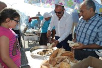İSMAIL YıLDıRıM - Karamürselliler 8. Ereğli Balık Festivali'nde Balığa Doydu