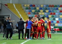 SARı KıRMıZıLıLAR - Kayserispor'dan Süper Lig'e İyi Başlangıç