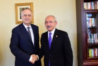 Kılıçdaroğlu, RUYİAD Heyetini Kabul Etti