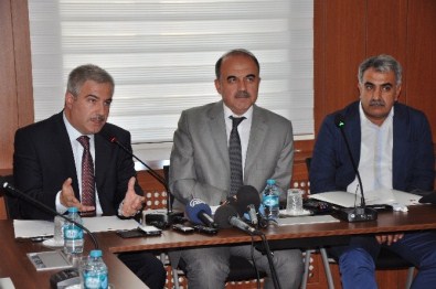 Konya'da Mülteciler Konuşuldu