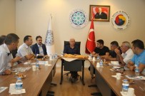 FIRINCILAR - KTO Başkanı Hiçyılmaz, Meslek Komitesi Toplantısında Fırıncıların Taleplerini Dinledi