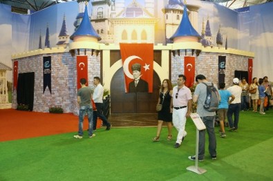 Küçük Eskişehir'e Yoğun İlgi