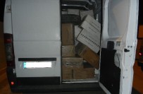 Malatya'da 71 Bin Paket Kaçak Sigara Ele Geçirildi